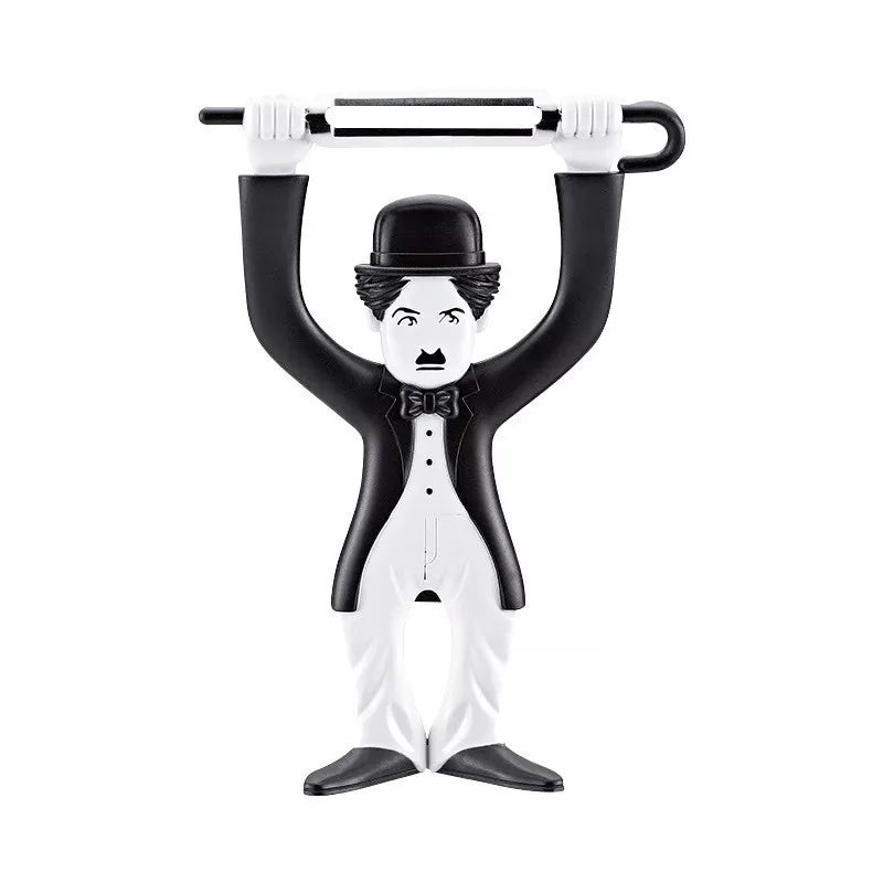 Charlie Chaplin Vegetable Peeler